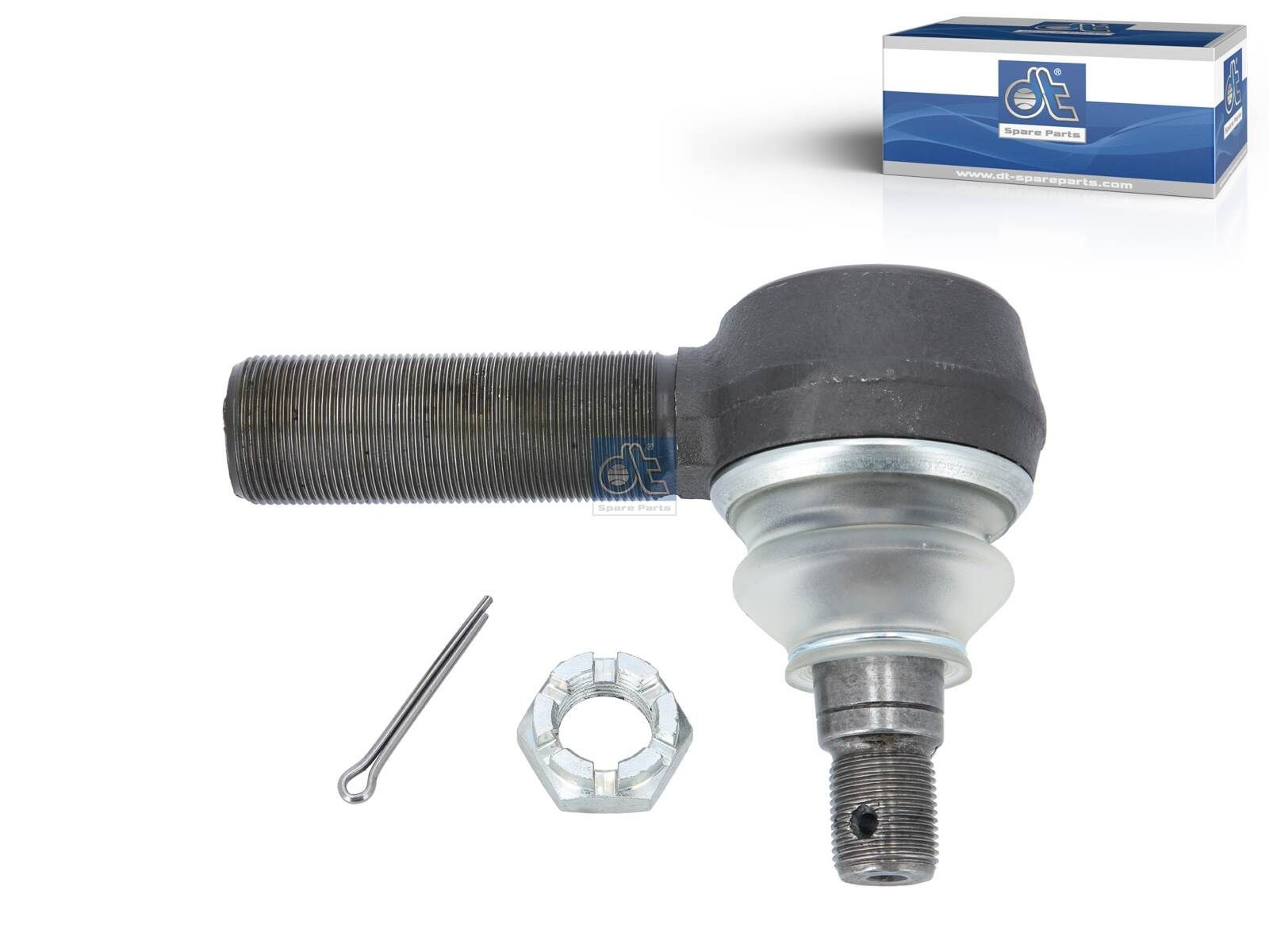4.61800 DT Spare Parts Spurstangenkopf IVECO EuroTech MH
