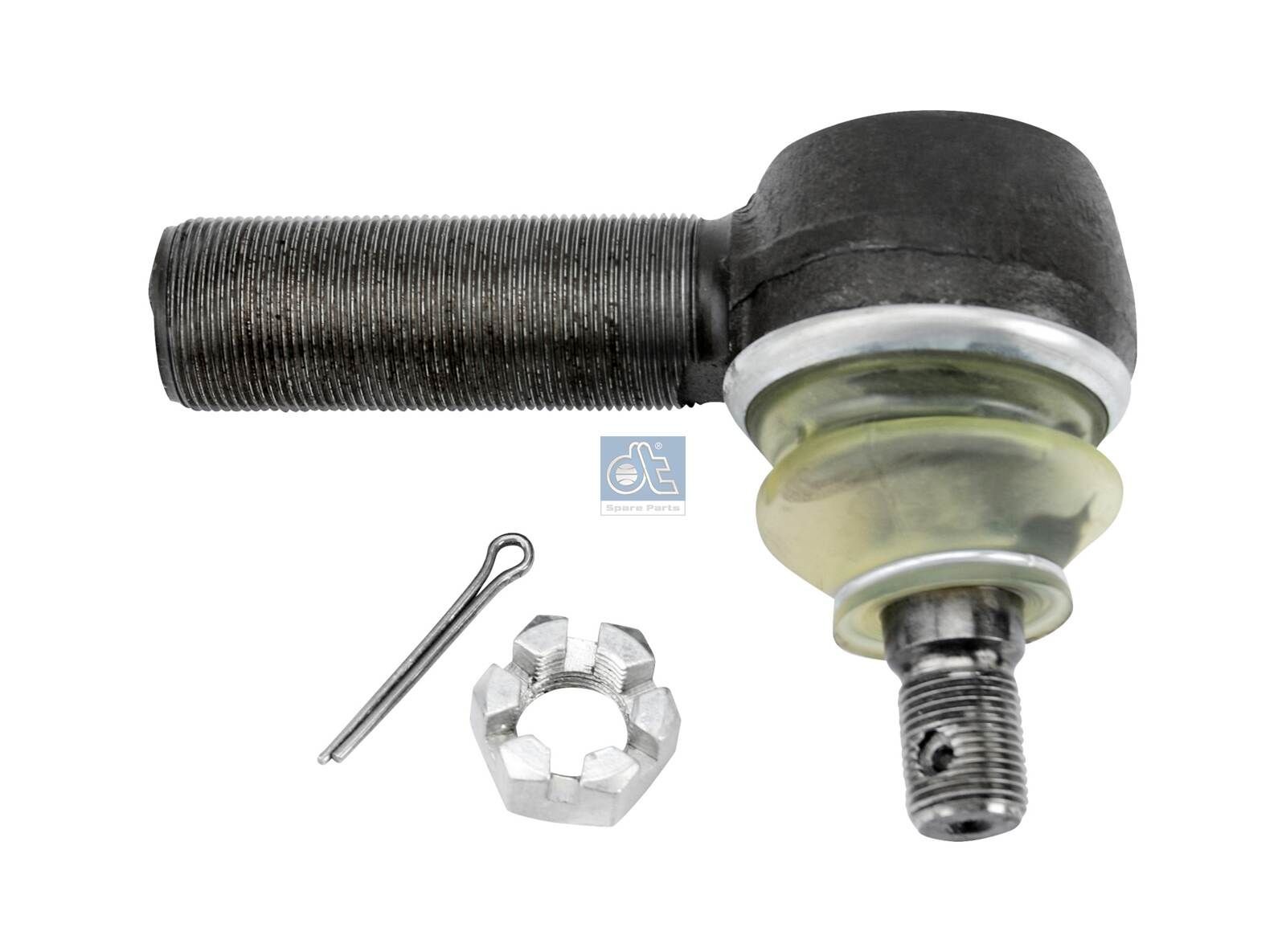DT Spare Parts Cone Size 22 mm, M18 x 1,5, Front Axle Cone Size: 22mm Tie rod end 4.61801 buy
