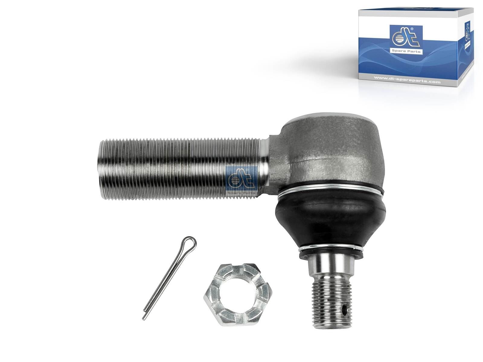 DT Spare Parts Cone Size 22 mm, M18 x 1,5, Front Axle Cone Size: 22mm Tie rod end 4.61802 buy