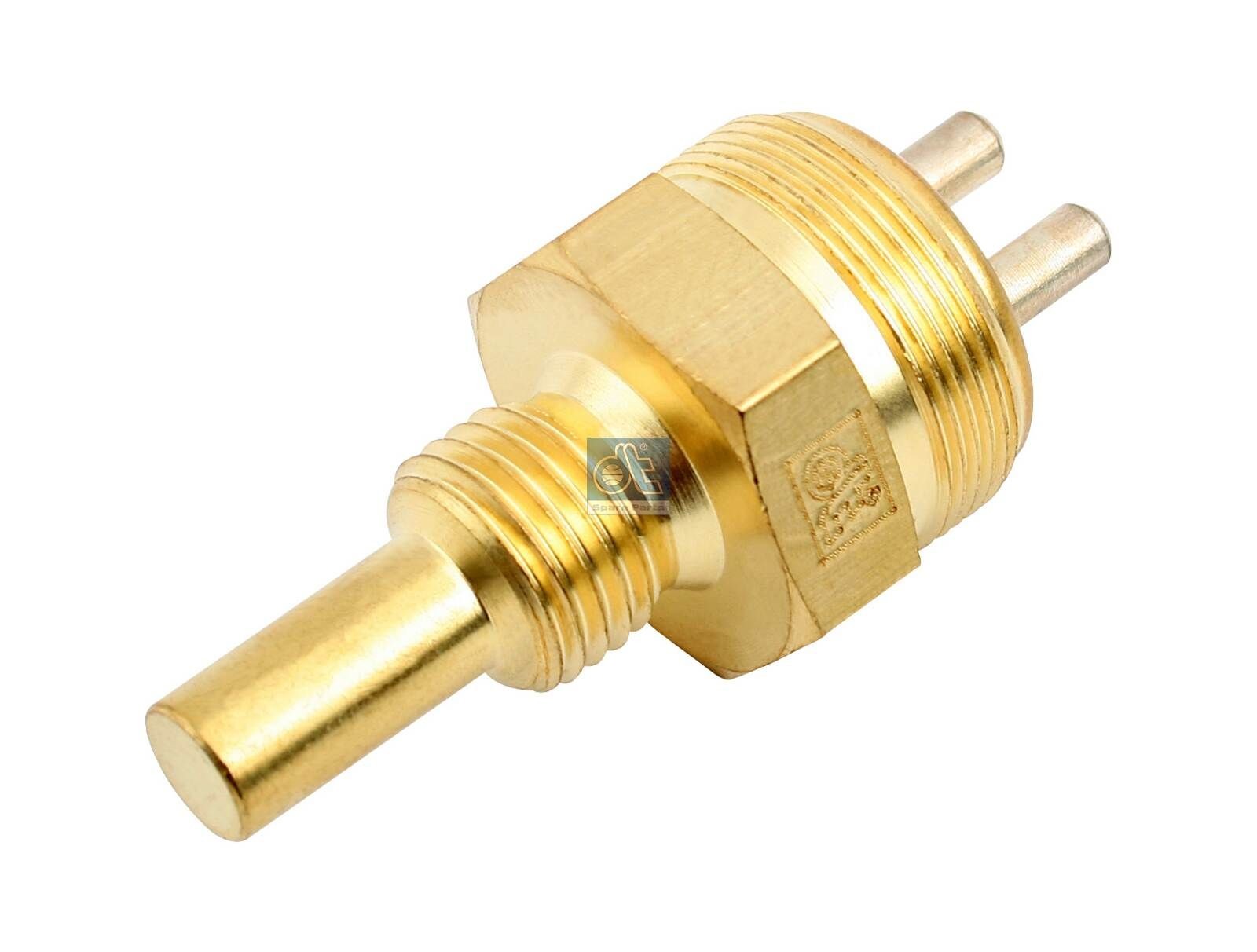 4.61828 DT Spare Parts Turbo control valve MERCEDES-BENZ