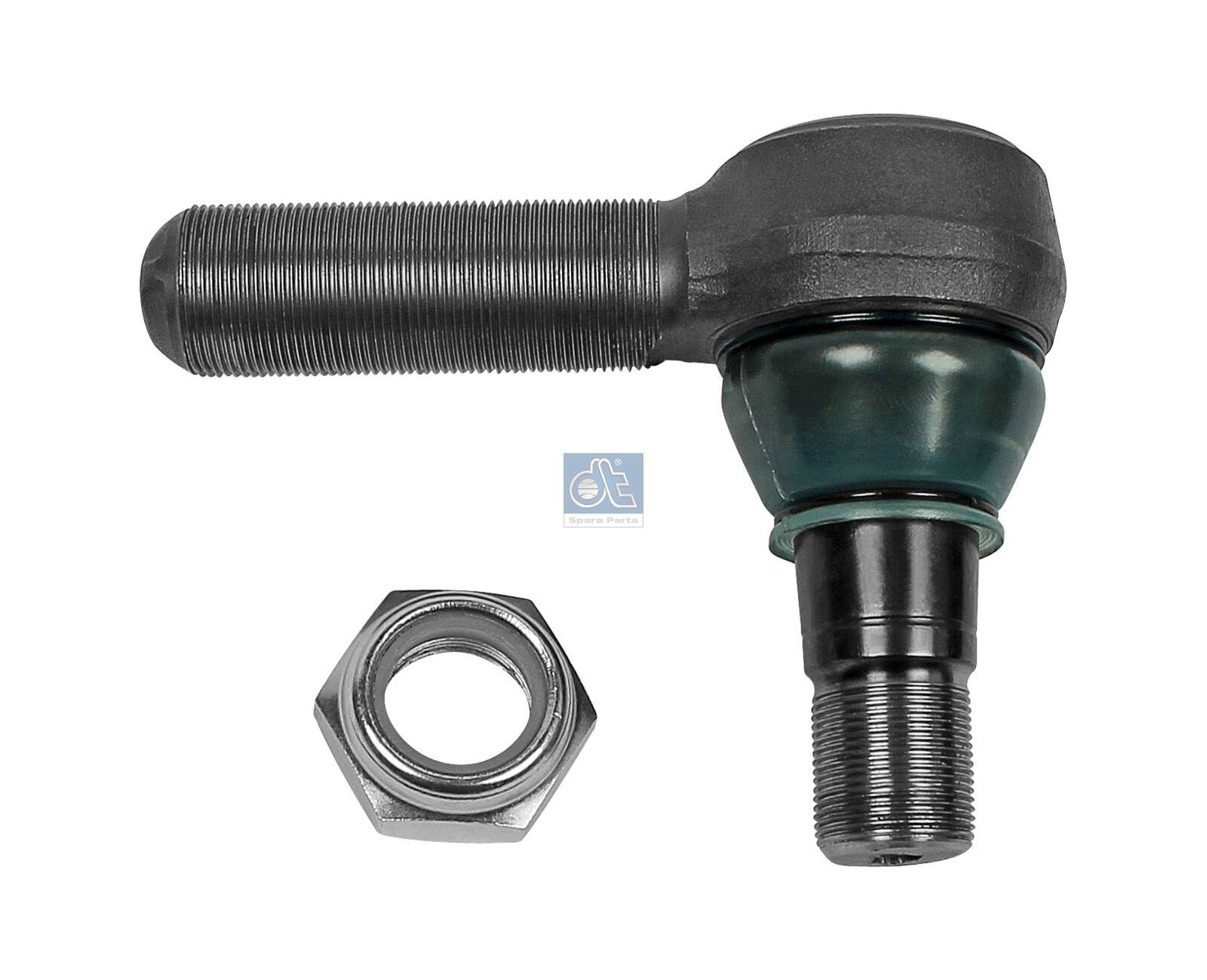 DT Spare Parts Cone Size 32 mm, Front Axle Cone Size: 32mm, Thread Size: M30 x 1,5R Tie rod end 4.61834 buy