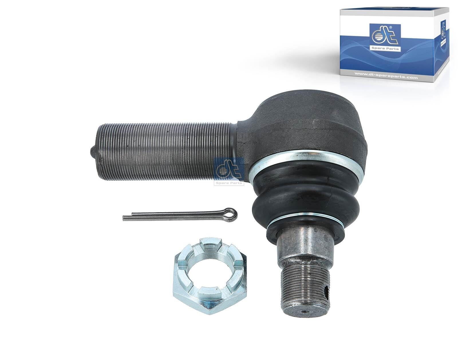 DT Spare Parts Cone Size 38 mm, Front Axle Cone Size: 38mm, Thread Size: M38 x 1,5R Tie rod end 4.61836 buy