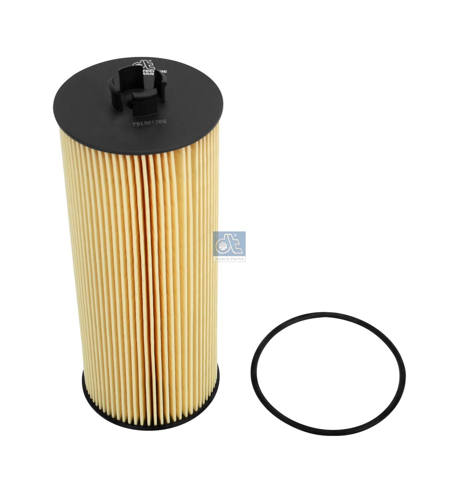 E161H01 D28 DT Spare Parts 4.61857 Oil filter A906 180 02 09