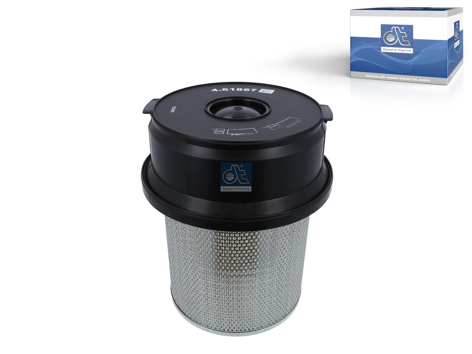 DT Spare Parts Filtereinsatz Luftfilter 4.61867 kaufen
