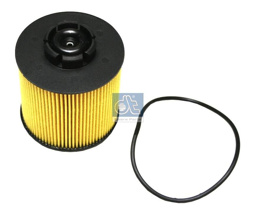 E52KP D36 DT Spare Parts 4.61869 Fuel filter 000-090-12-51