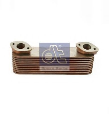 DT Spare Parts 4.61893 Ölkühler für MERCEDES-BENZ SK LKW in Original Qualität