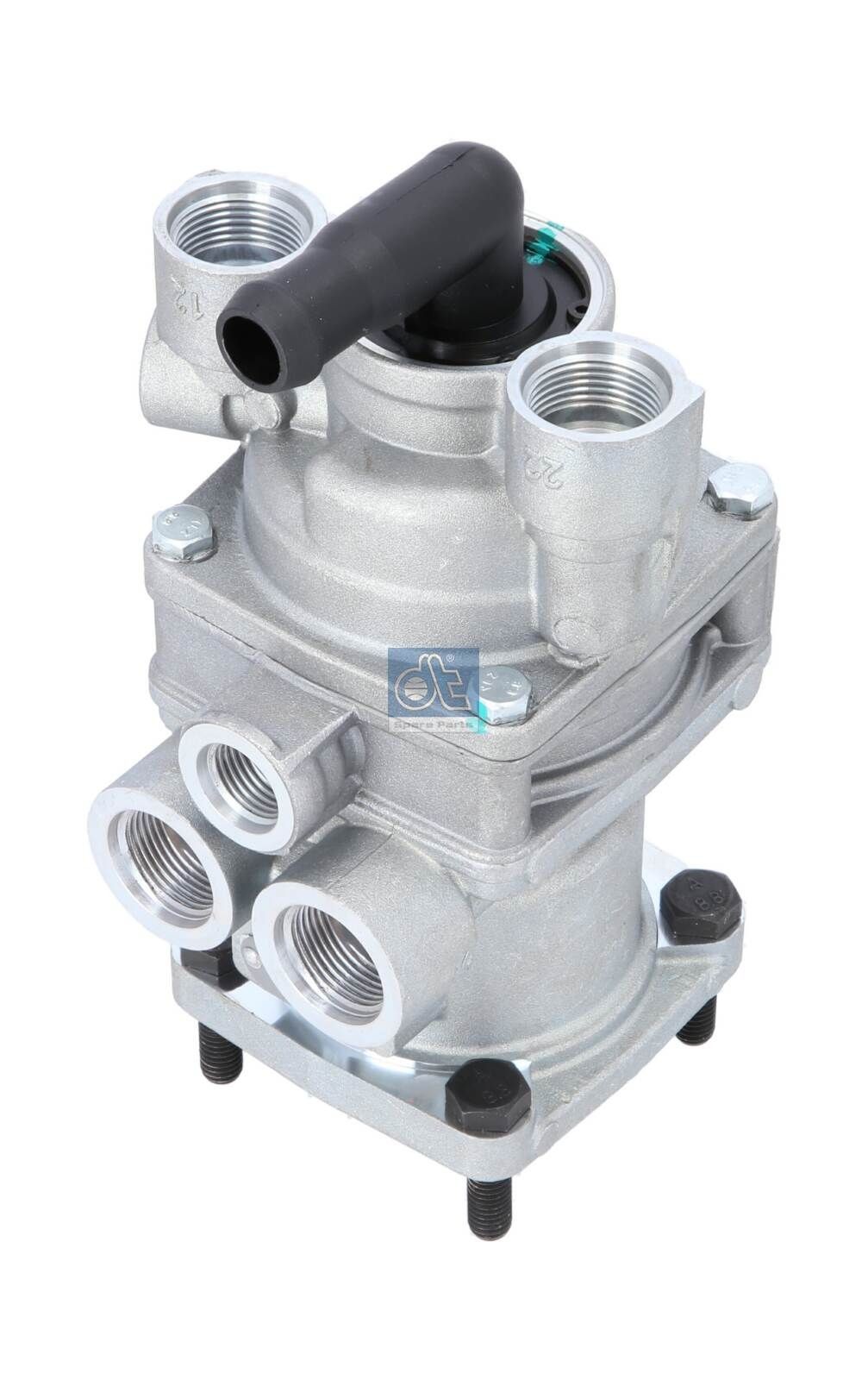 DT Spare Parts 4.62009 Bremsventil, Betriebsbremse für MERCEDES-BENZ MK LKW in Original Qualität
