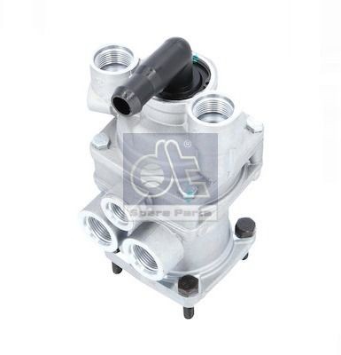 DT Spare Parts 4.62014 Bremsventil, Betriebsbremse für MERCEDES-BENZ ACTROS LKW in Original Qualität