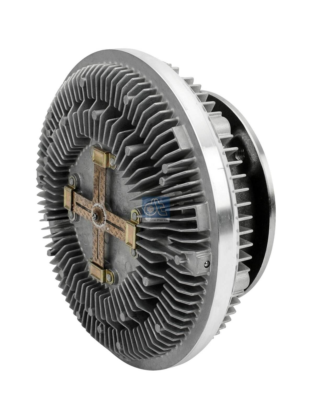 8MV 376 758-451 DT Spare Parts Clutch, radiator fan 4.62117 buy
