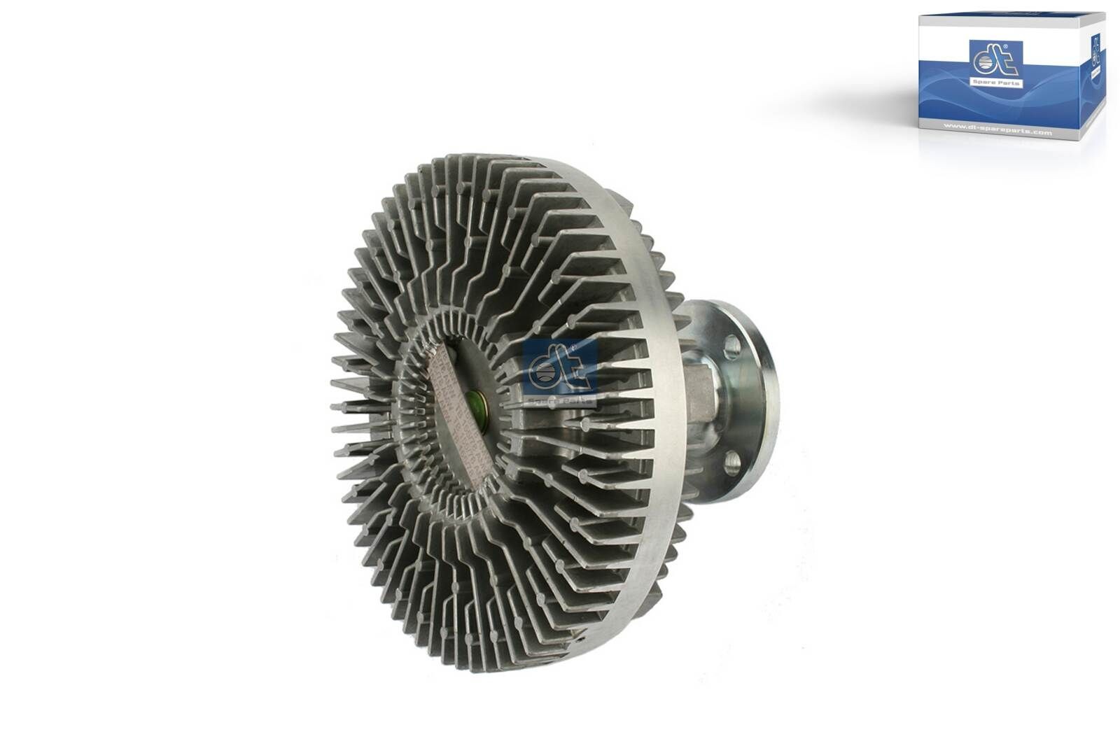 DT Spare Parts Cooling fan clutch 4.62123