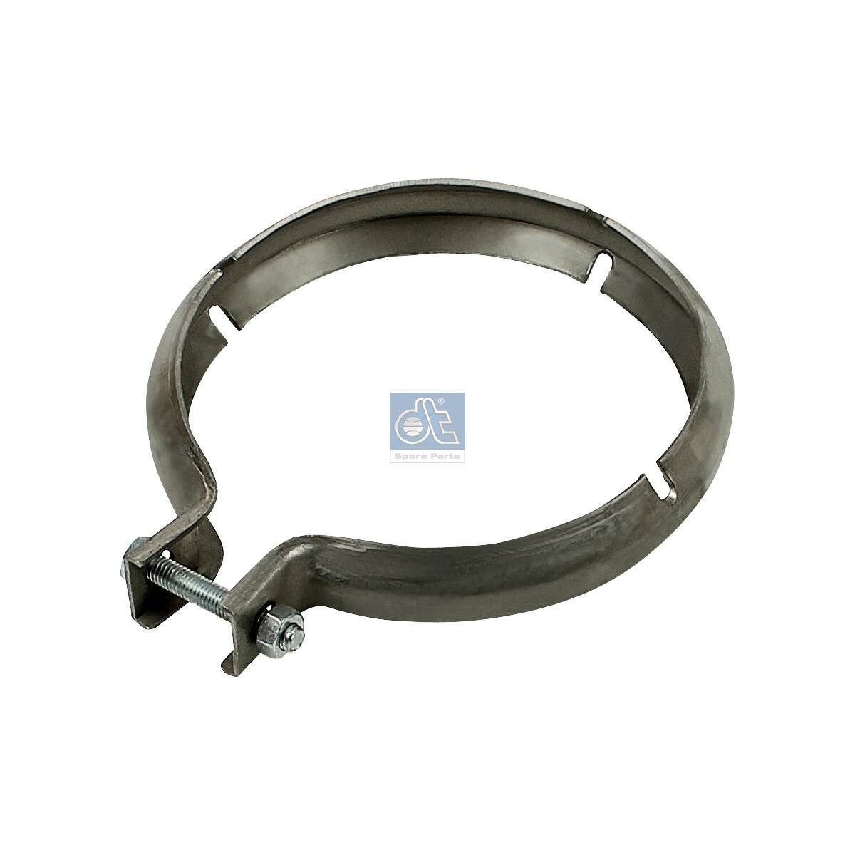 DT Spare Parts 4.62178 Exhaust clamp