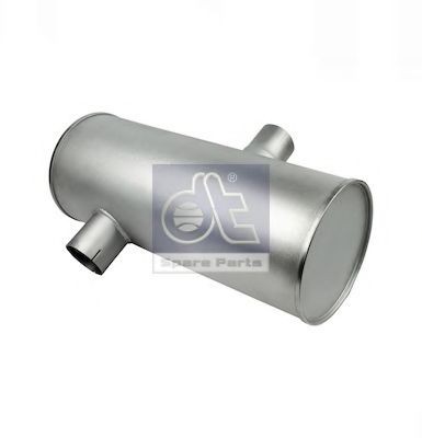 DT Spare Parts Middle- / End Silencer 4.62271 buy