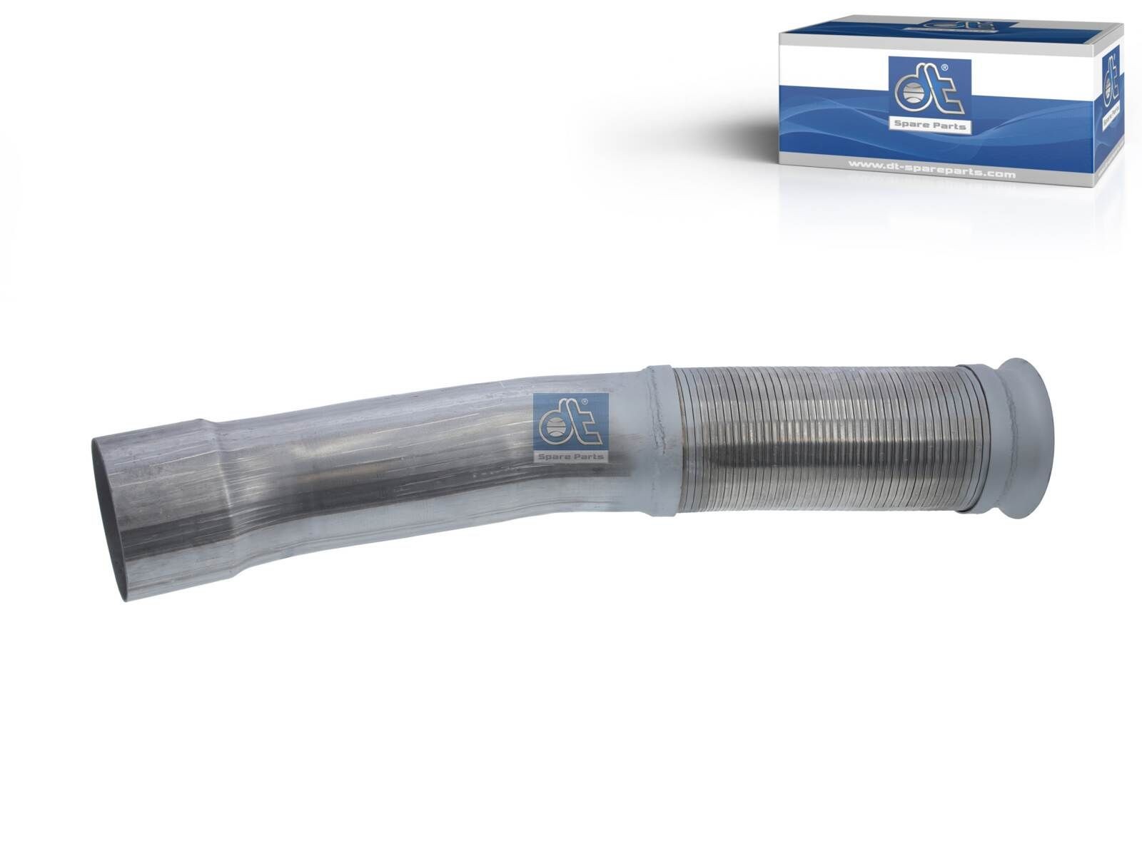 Great value for money - DT Spare Parts Exhaust Pipe 4.62289