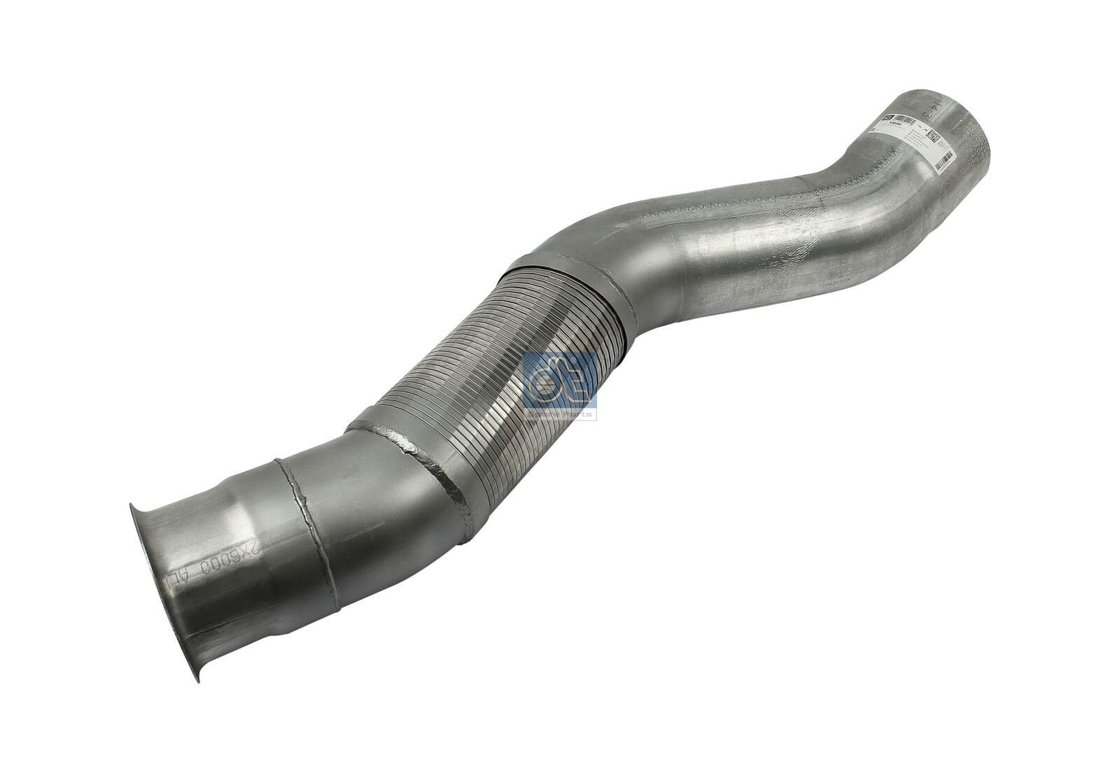 DT Spare Parts 4.62291 Exhaust Pipe 9424904219