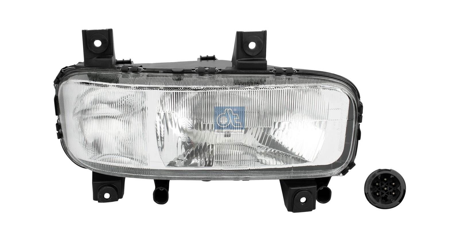 0 318 076 314 DT Spare Parts 4.62342 Headlight A973 820 0261