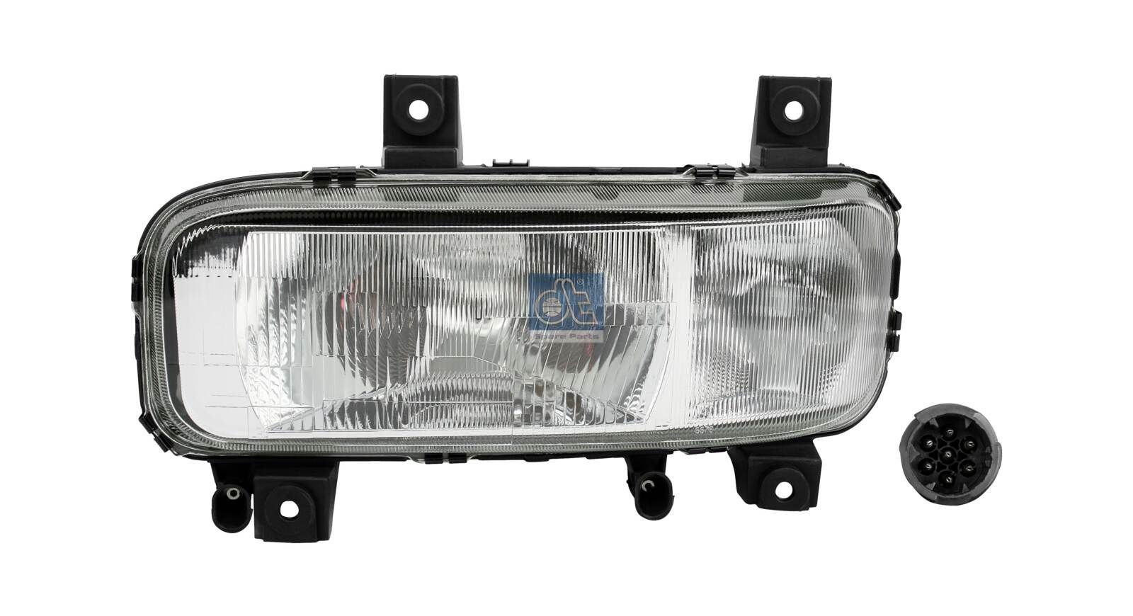 0 318 076 313 DT Spare Parts 4.62343 Headlight A 973 820 01 61