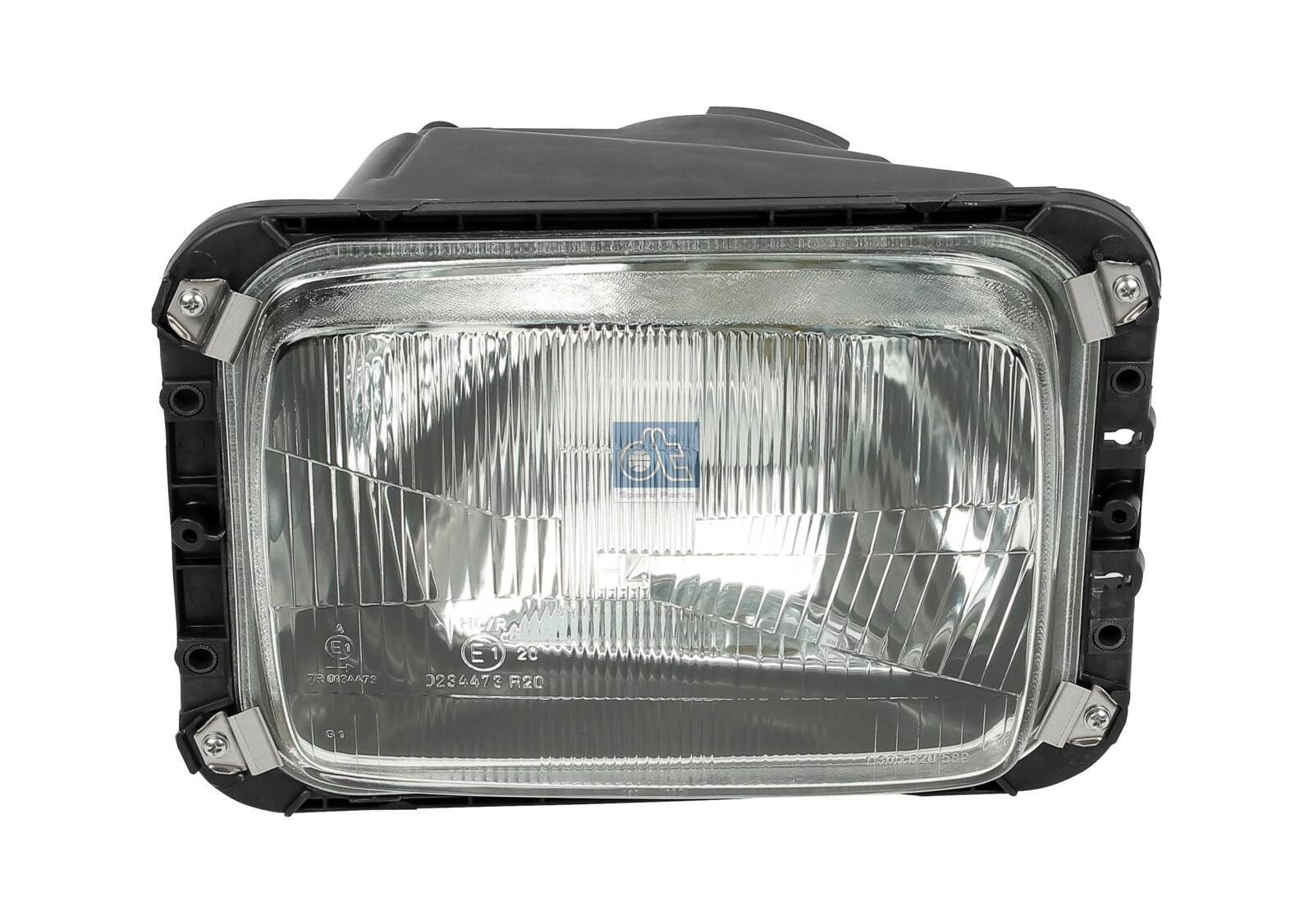 0 301 021 317 DT Spare Parts 4.62357 Headlight A001 820 4061
