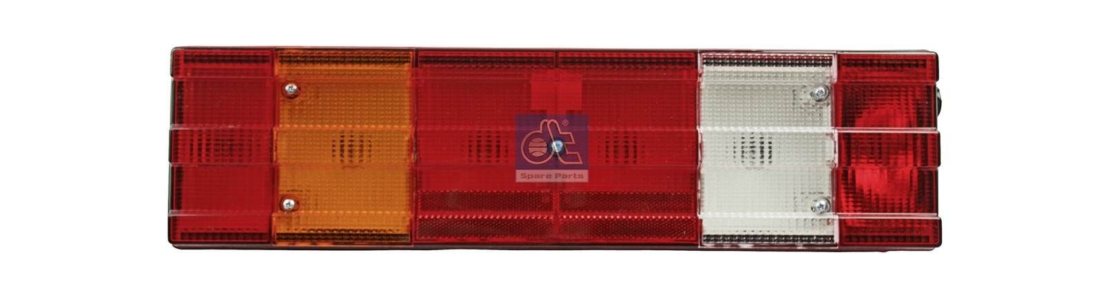 Great value for money - DT Spare Parts Rear light 4.62372