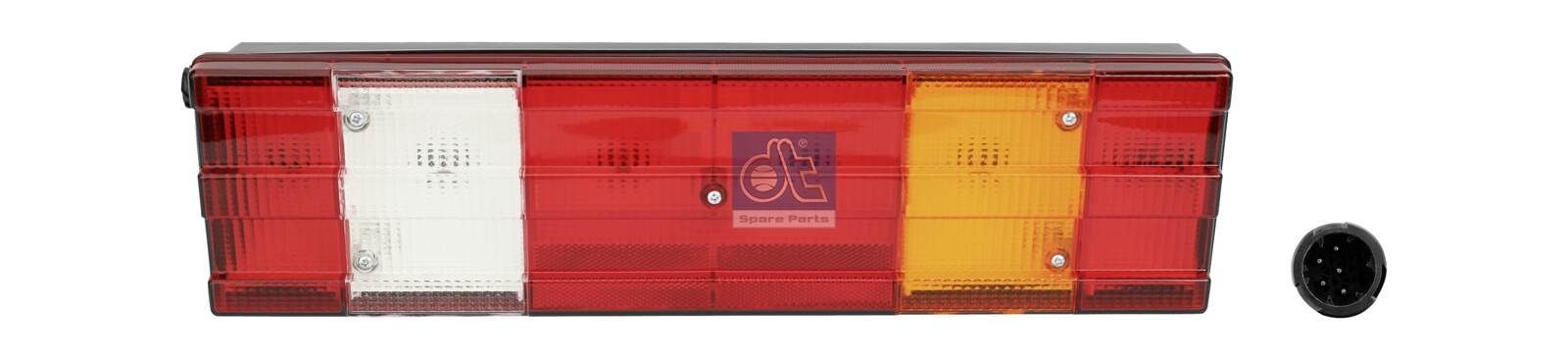 2VP 007 500-421 DT Spare Parts Right, P21W, 24V Tail light 4.62373 buy