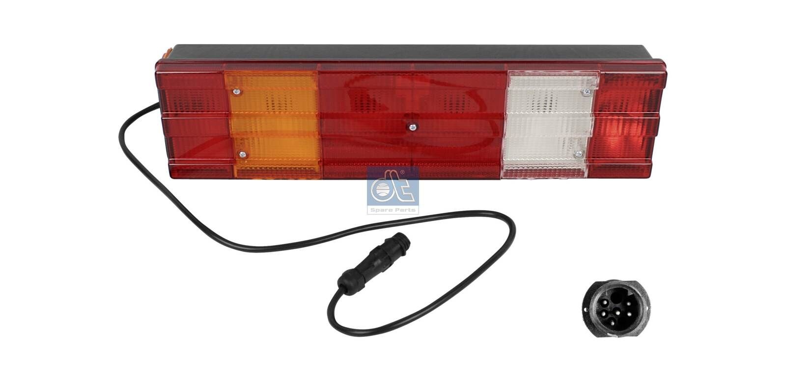 Great value for money - DT Spare Parts Rear light 4.62374