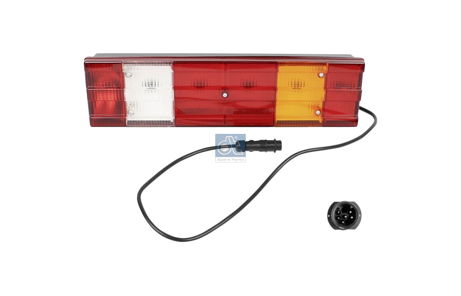 Great value for money - DT Spare Parts Rear light 4.62375