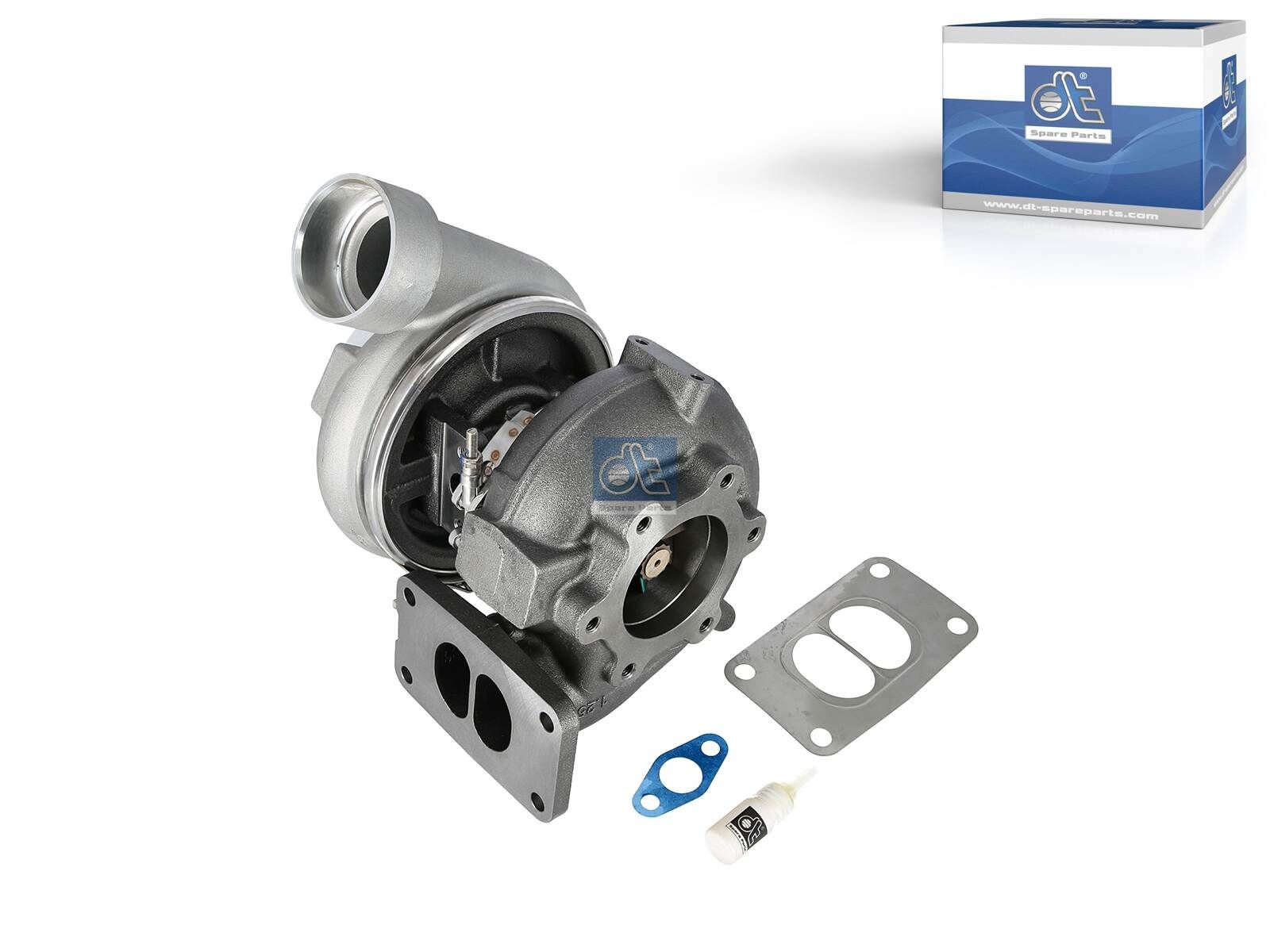 4.62552 DT Spare Parts Turbolader für MERCEDES-BENZ online bestellen