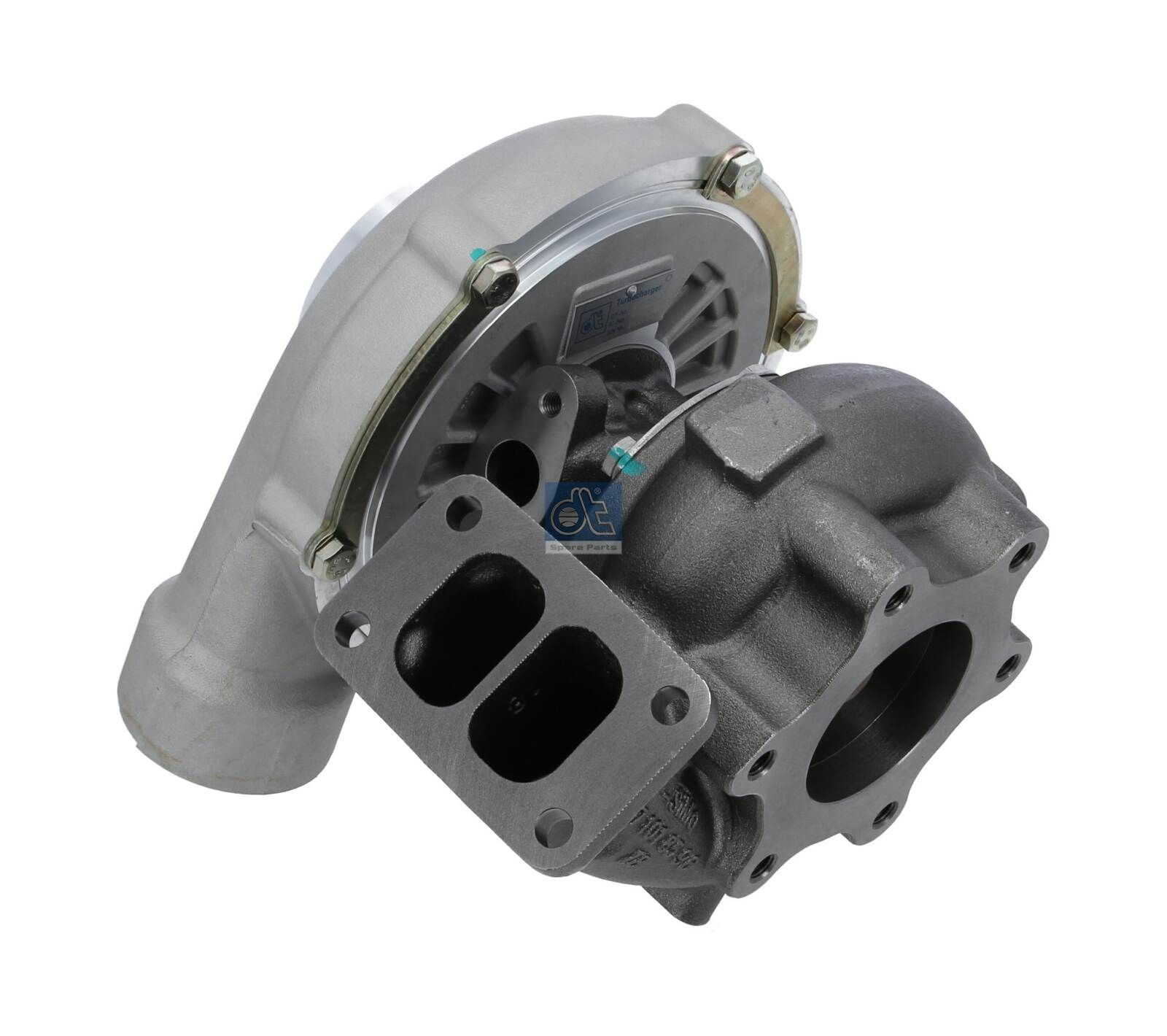 DT Spare Parts 4.62554 Turbolader für MERCEDES-BENZ ACTROS LKW in Original Qualität