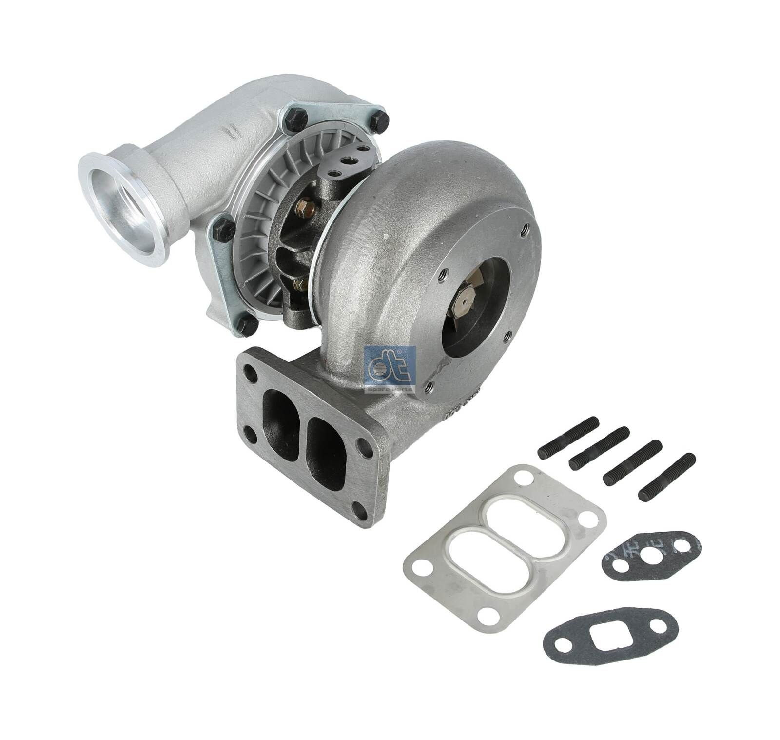 DT Spare Parts 4.62555 Turbocharger MERCEDES-BENZ experience and price