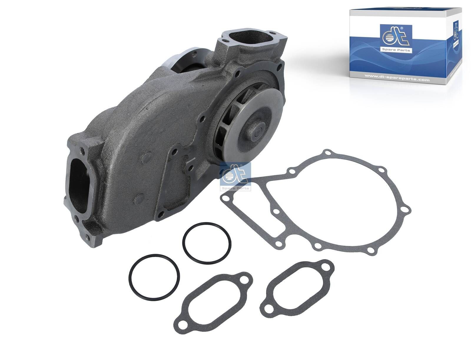 DT Spare Parts Water pump for engine 4.62596