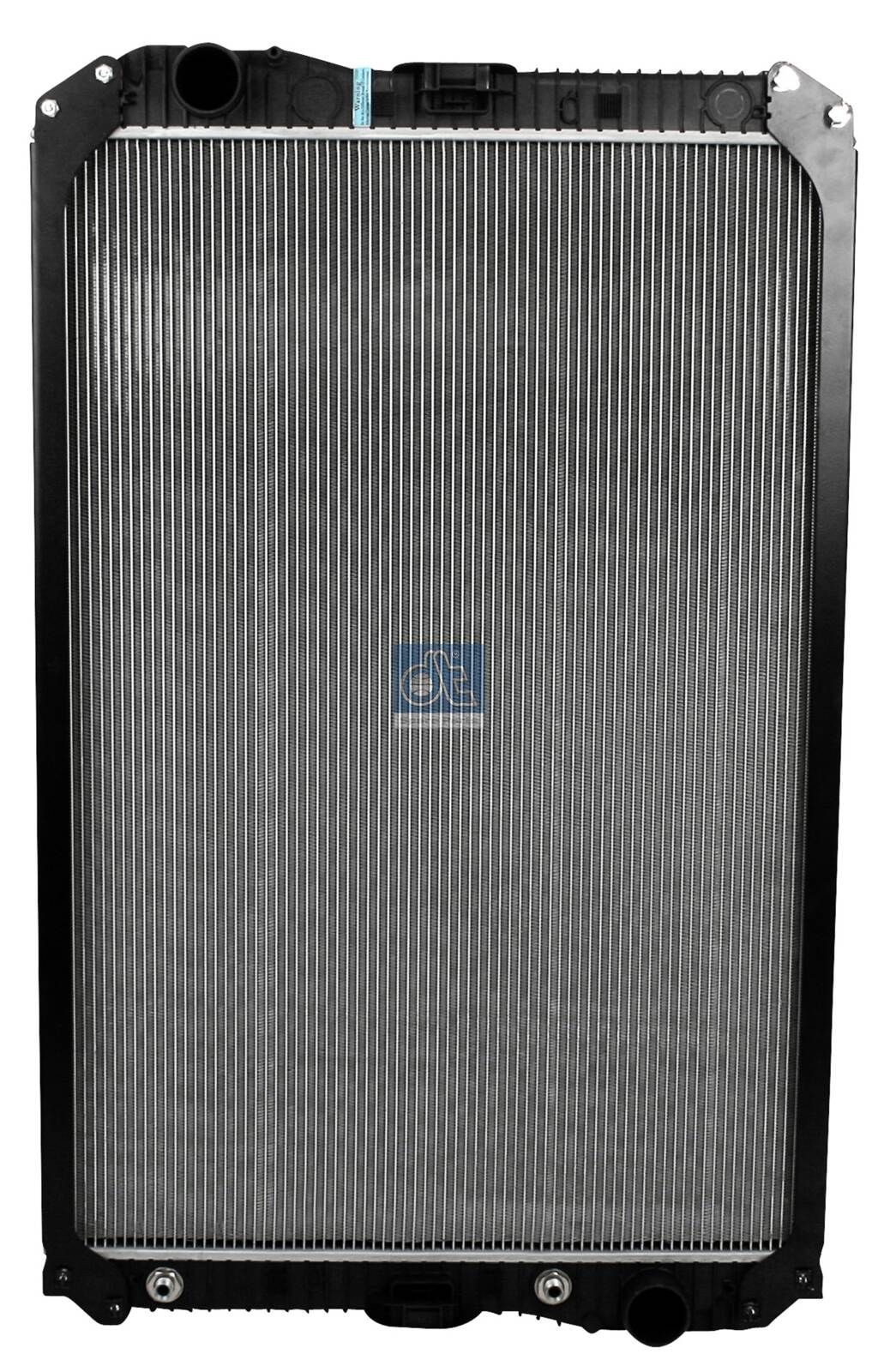 Great value for money - DT Spare Parts Engine radiator 4.62678
