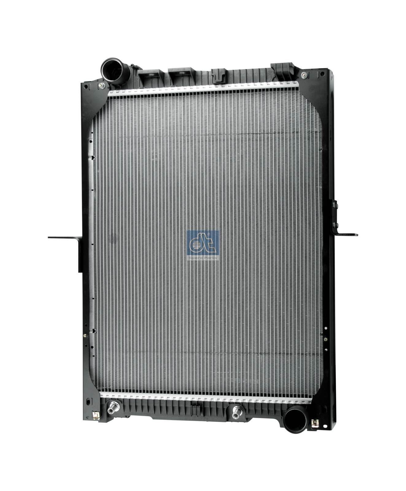 Great value for money - DT Spare Parts Engine radiator 4.62681