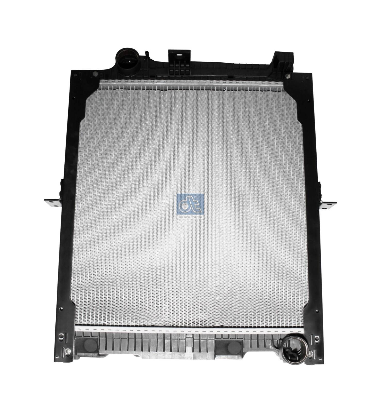Great value for money - DT Spare Parts Engine radiator 4.62682