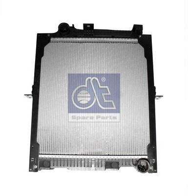 DT Spare Parts 4.62682 Kühler, Motorkühlung für ERF ECT LKW in Original Qualität