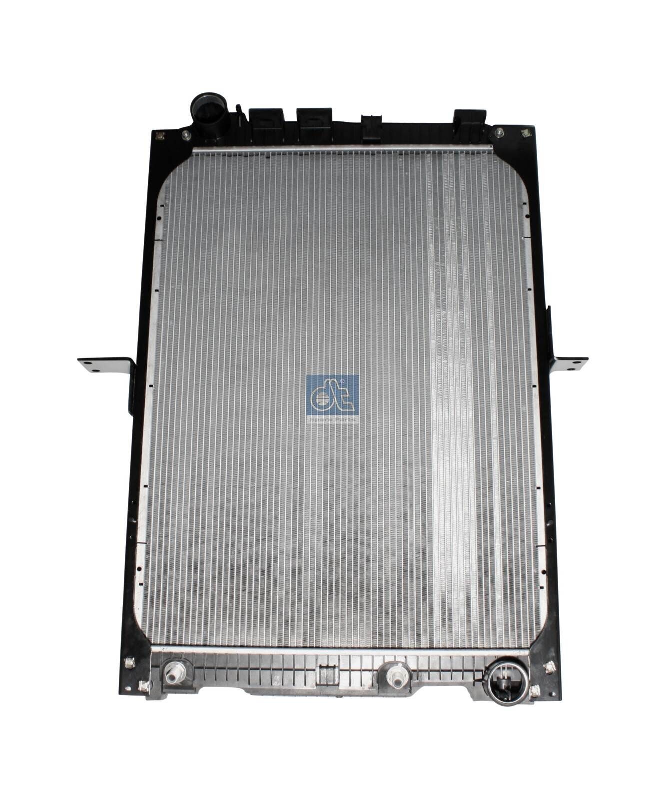 Great value for money - DT Spare Parts Engine radiator 4.62688