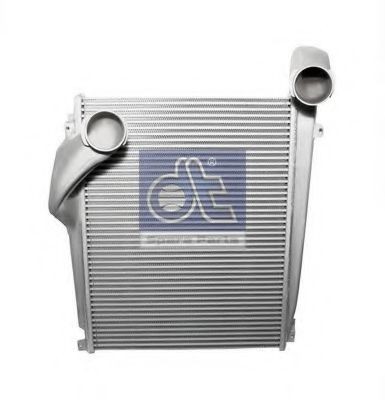 DT Spare Parts 4.62692 Ladeluftkühler für MERCEDES-BENZ MK LKW in Original Qualität