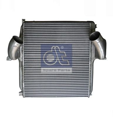 DT Spare Parts 4.62693 Ladeluftkühler für MERCEDES-BENZ ACTROS LKW in Original Qualität