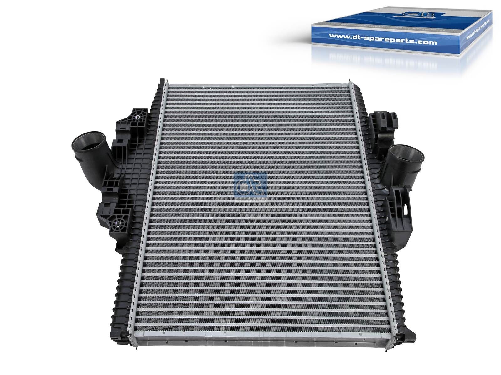8ML 376 724-281 DT Spare Parts Intercooler, charger 4.62694 buy