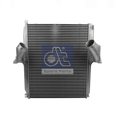4.62696 DT Spare Parts Ladeluftkühler MERCEDES-BENZ ACTROS MP2 / MP3