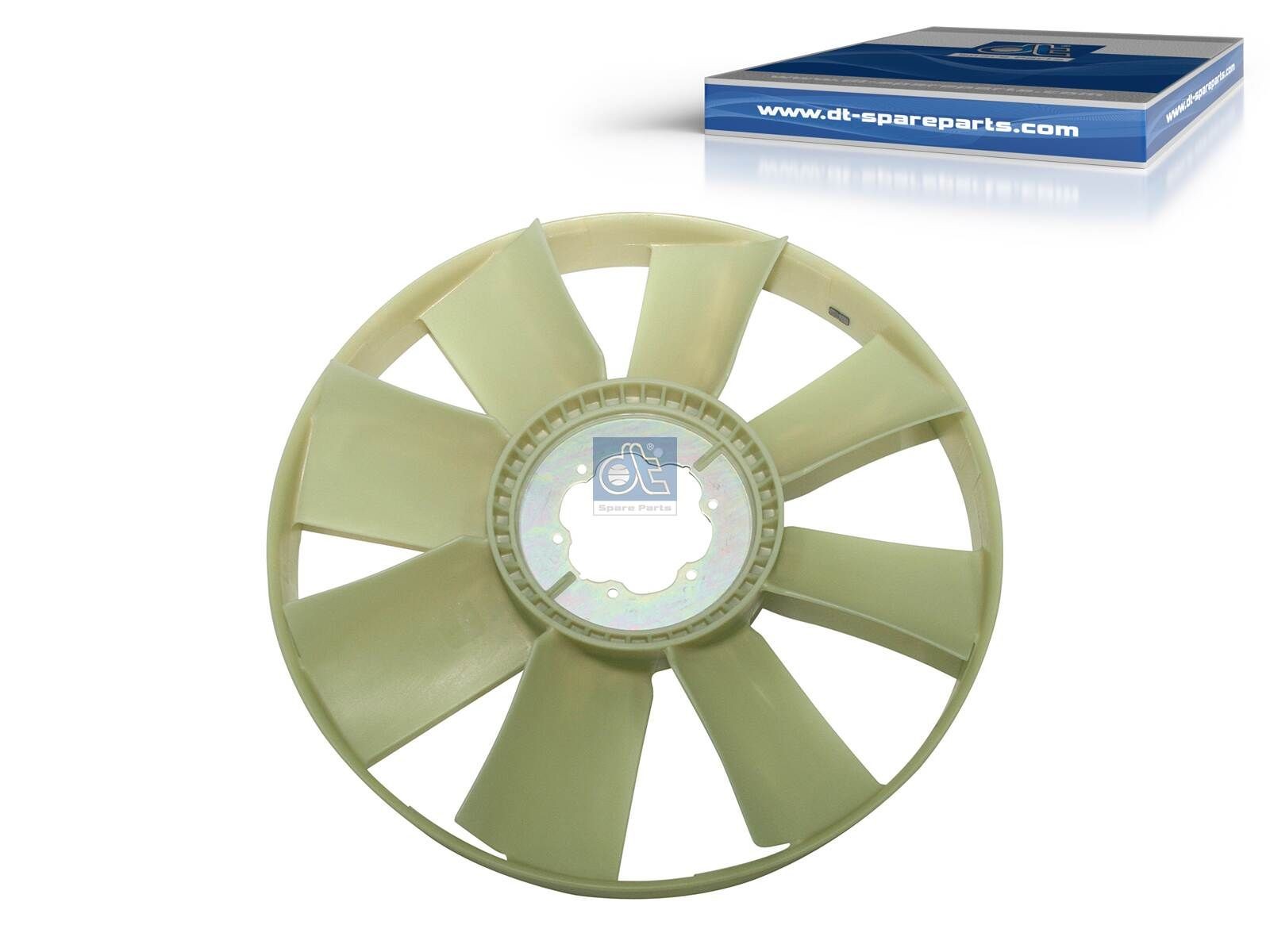 Air conditioner fan DT Spare Parts Ø: 704 mm - 4.62747