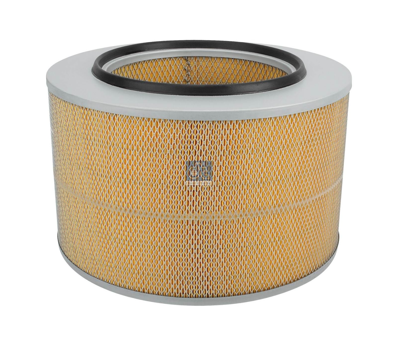 DT Spare Parts 4.62779 Air filter 262mm, 419mm, Filter Insert
