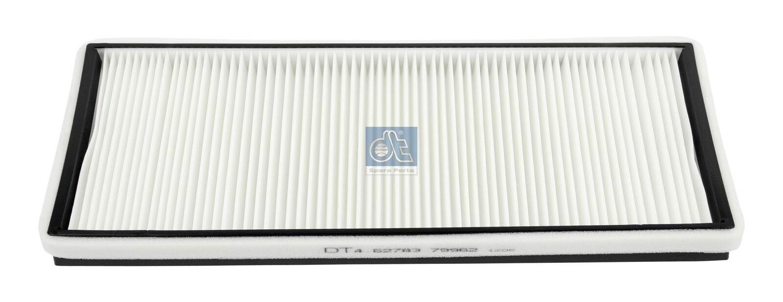 DT Spare Parts Pollen Filter, 451 mm x 188 mm x 55 mm Width: 188mm, Height: 55mm, Length: 451mm Cabin filter 4.62783 buy