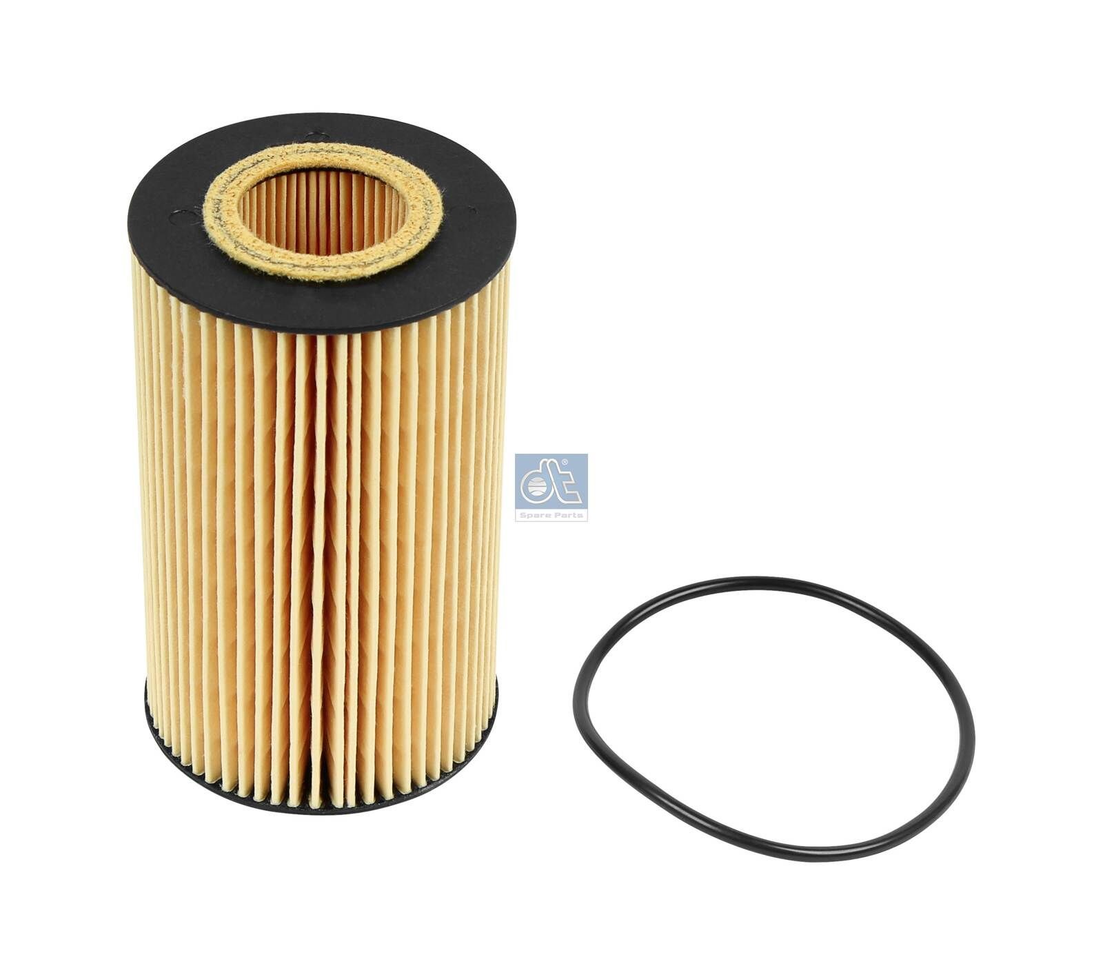 E160H01 D28 DT Spare Parts 4.62784 Oil filter F 411 201 510 010