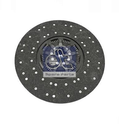 Buy DT Spare Parts Clutch Disc 4.62794 truck