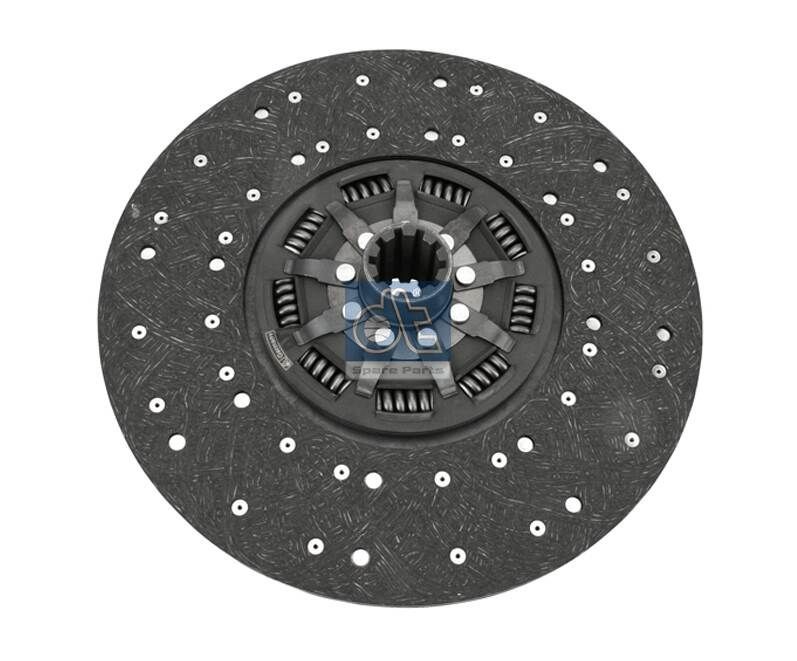 DT Spare Parts 380mm, Number of Teeth: 10 Clutch Plate 4.62794 buy