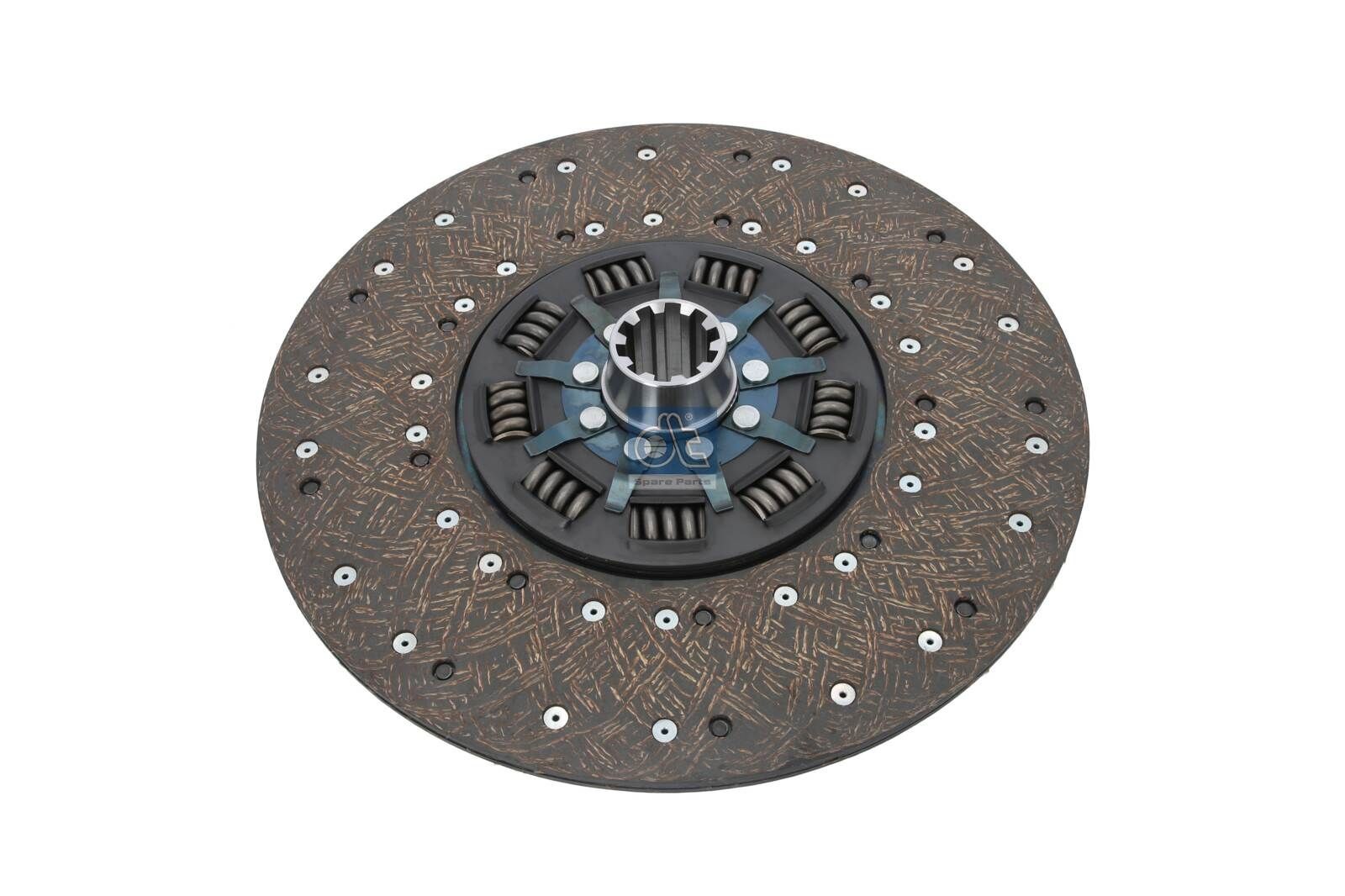 462798 Clutch Disc DT Spare Parts 4.62798 review and test