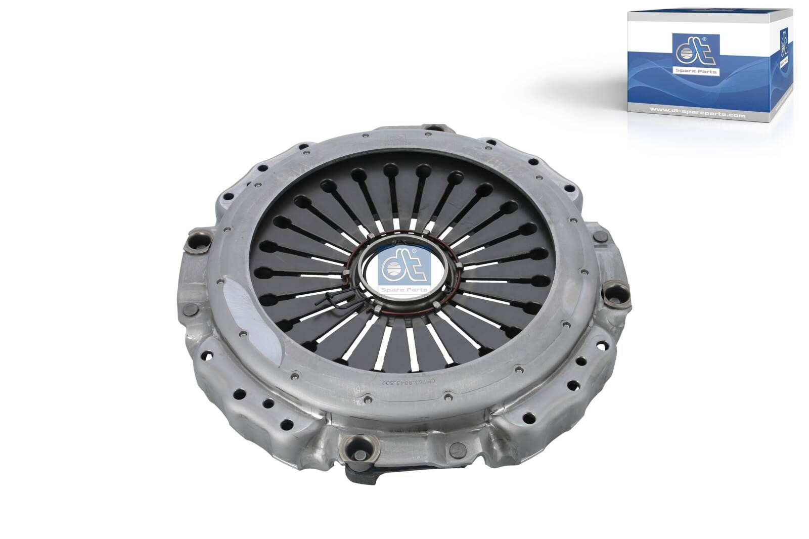 DT Spare Parts Clutch cover pressure plate 4.62802 suitable for MERCEDES-BENZ Citaro (O 530)