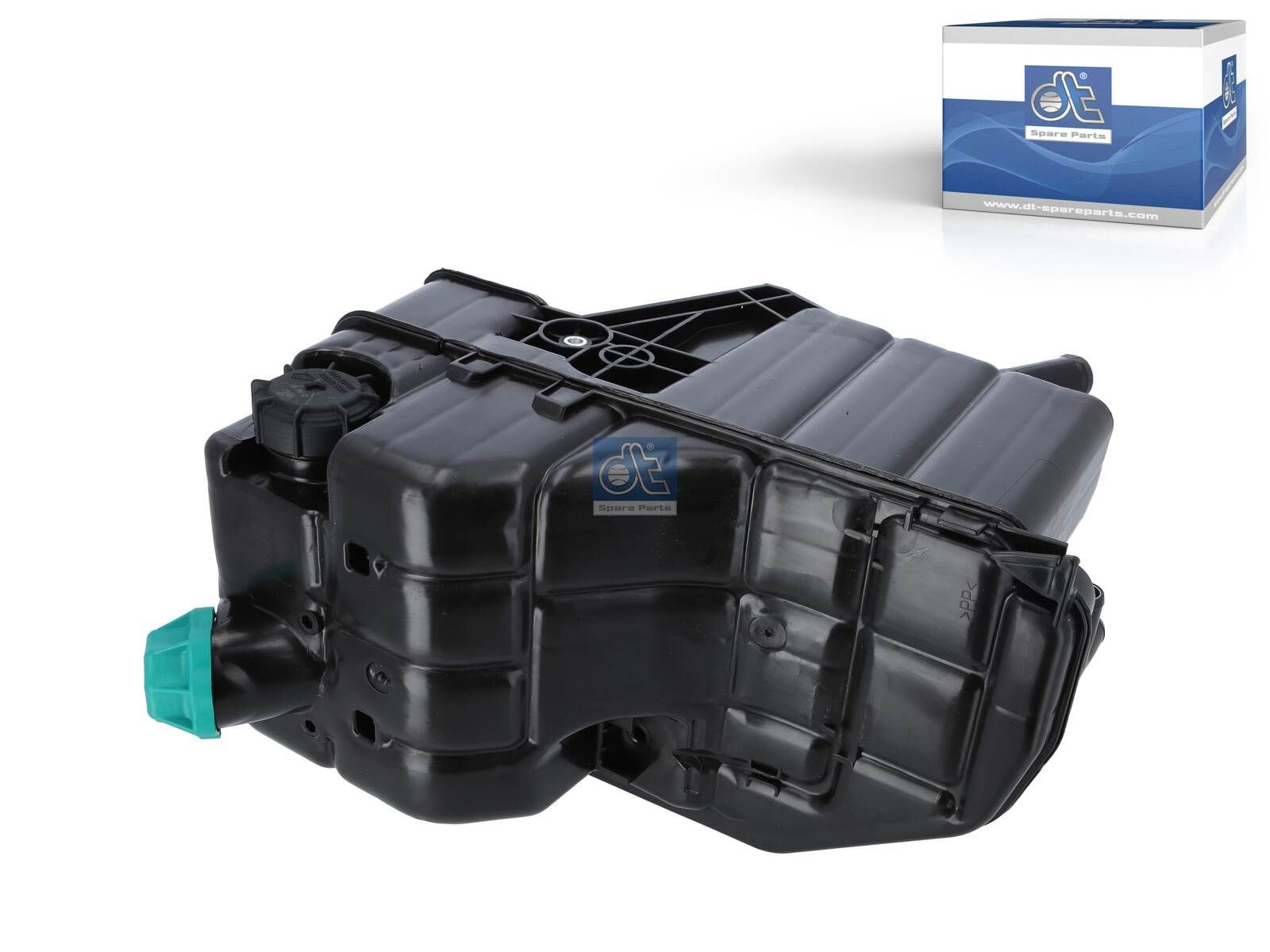 DT Spare Parts 4.62810 Ausgleichsbehälter für MERCEDES-BENZ ACTROS LKW in Original Qualität