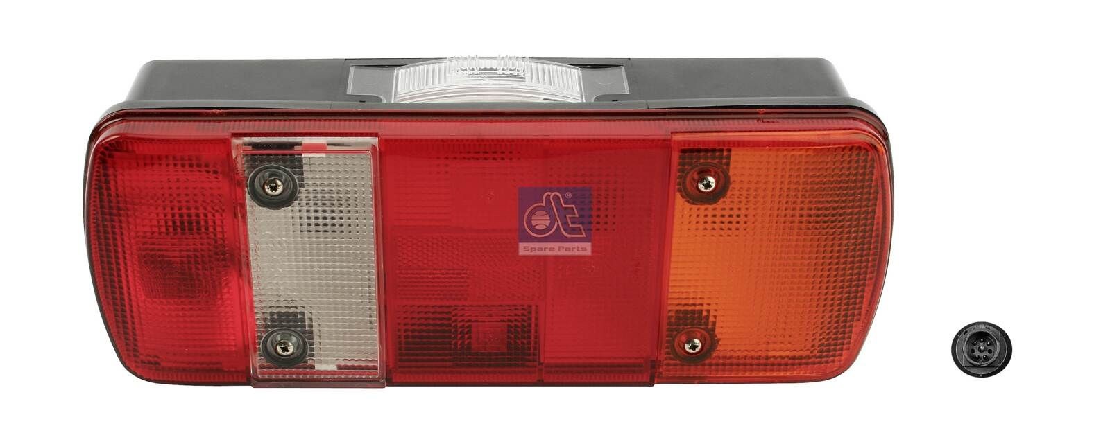 DT Spare Parts 4.62821 Taillight A002 544 6803