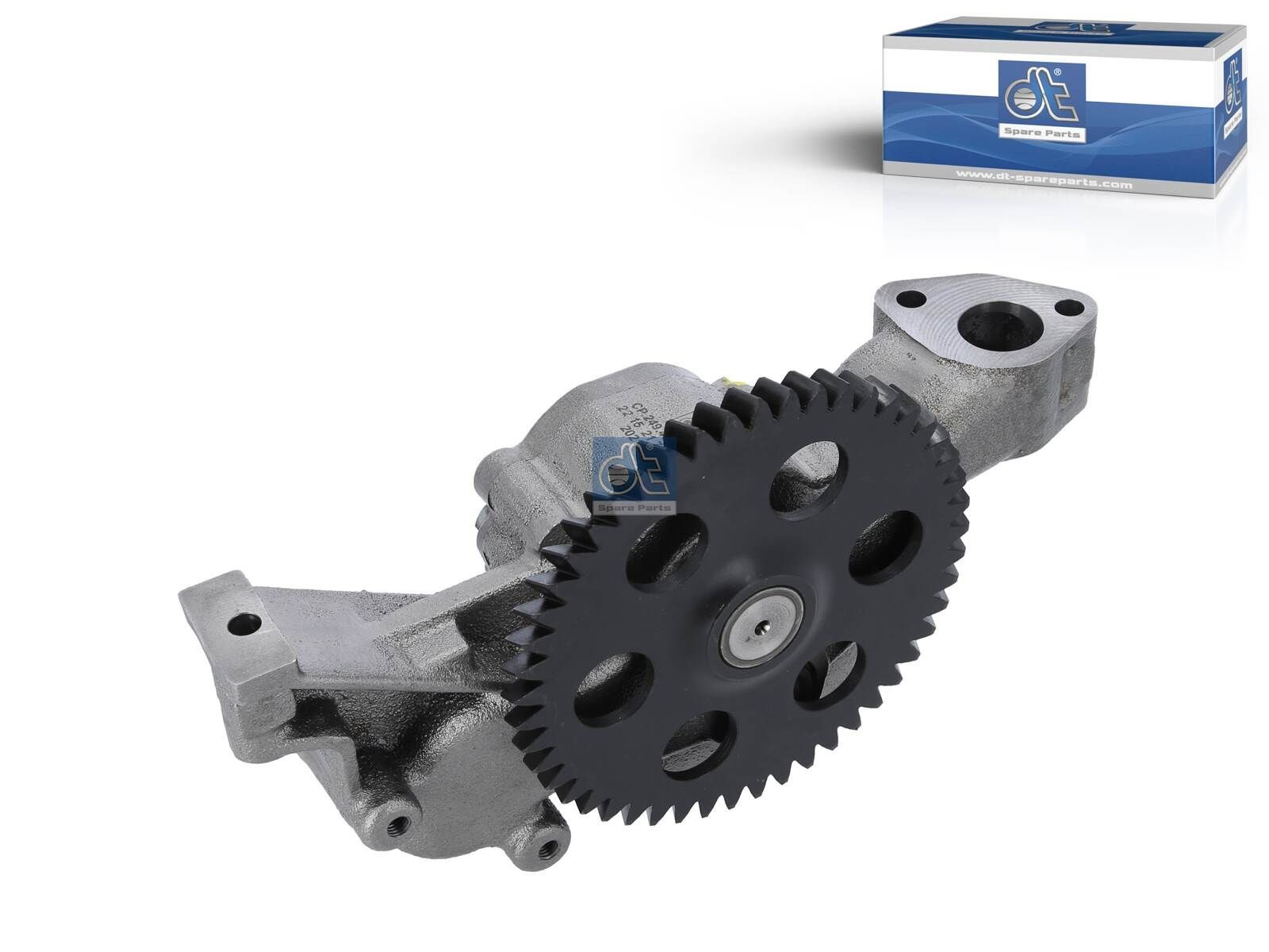 Great value for money - DT Spare Parts Oil Pump 4.62897