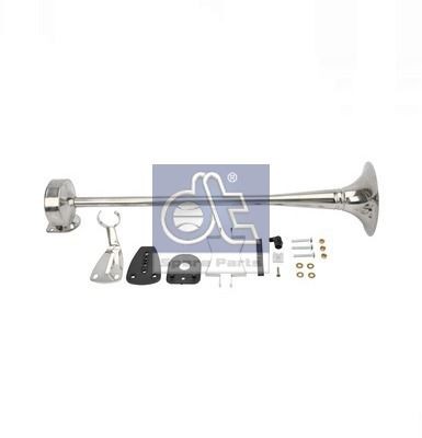 DT Spare Parts 4.62913 Horn für MERCEDES-BENZ ACTROS MP2 / MP3 LKW in Original Qualität
